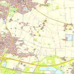 Bezirksregierung Köln Willich 3 (1:10,000) digital map