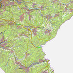 Bezirksregierung Köln Wilnsdorf (1:50,000) digital map