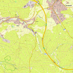 Bezirksregierung Köln Wilnsdorf 3 (1:10,000) digital map