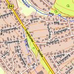 Bezirksregierung Köln Wilnsdorf 3 (1:10,000) digital map
