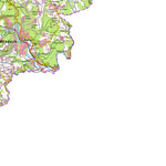 Bezirksregierung Köln Windeck (1:100,000) digital map