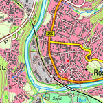 Bezirksregierung Köln Windeck 2 (1:25,000) digital map