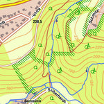Bezirksregierung Köln Windeck 8 (1:10,000) digital map