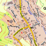 Bezirksregierung Köln Winterberg 1 (1:10,000) digital map