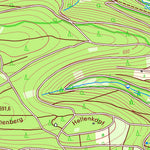 Bezirksregierung Köln Winterberg 2 (1:25,000) digital map