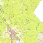 Bezirksregierung Köln Winterberg 3 (1:10,000) digital map
