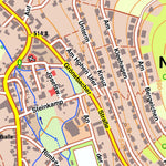 Bezirksregierung Köln Winterberg 3 (1:10,000) digital map