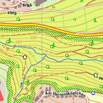 Bezirksregierung Köln Winterberg 5 (1:10,000) digital map