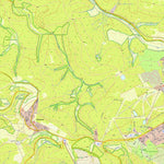 Bezirksregierung Köln Winterberg 6 (1:10,000) digital map