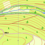 Bezirksregierung Köln Winterberg 7 (1:10,000) digital map