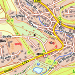Bezirksregierung Köln Winterberg 7 (1:10,000) digital map