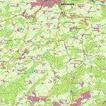Bezirksregierung Köln Wipperfürth 1 (1:25,000) digital map