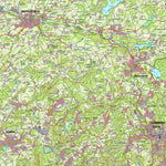 Bezirksregierung Köln Wipperfürth (1:50,000) digital map