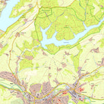 Bezirksregierung Köln Wipperfürth 2 (1:10,000) digital map