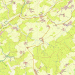 Bezirksregierung Köln Wipperfürth 4 (1:10,000) digital map