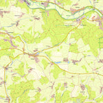 Bezirksregierung Köln Wipperfürth 5 (1:10,000) digital map