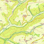Bezirksregierung Köln Wipperfürth 7 (1:10,000) digital map