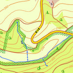 Bezirksregierung Köln Wipperfürth 7 (1:10,000) digital map