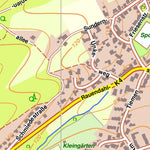 Bezirksregierung Köln Witten 1 (1:10,000) digital map