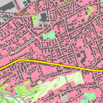 Bezirksregierung Köln Witten (1:25,000) digital map