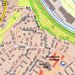 Bezirksregierung Köln Witten 3 (1:10,000) digital map