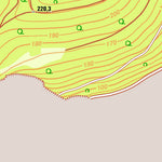 Bezirksregierung Köln Wülfrath 1 (1:10,000) digital map