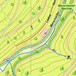 Bezirksregierung Köln Wuppertal 10 (1:10,000) digital map