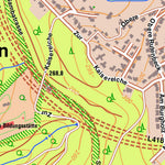 Bezirksregierung Köln Wuppertal 3 (1:10,000) digital map