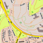 Bezirksregierung Köln Wuppertal 5 (1:10,000) digital map