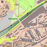 Bezirksregierung Köln Wuppertal 9 (1:10,000) digital map