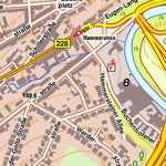 Bezirksregierung Köln Wuppertal 9 (1:10,000) digital map
