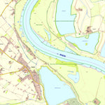 Bezirksregierung Köln Xanten 2 (1:10,000) digital map