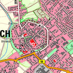 Bezirksregierung Köln Zülpich 1 (1:25,000) digital map
