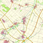 Bezirksregierung Köln Zülpich 2 (1:25,000) digital map