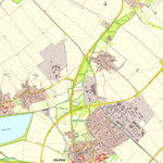 Bezirksregierung Köln Zülpich 4 (1:10,000) digital map