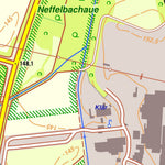 Bezirksregierung Köln Zülpich 4 (1:10,000) digital map