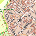 Bezirksregierung Köln Zülpich 4 (1:10,000) digital map