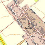 Bezirksregierung Köln Zülpich 6 (1:10,000) digital map