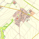 Bezirksregierung Köln Zülpich 7 (1:10,000) digital map