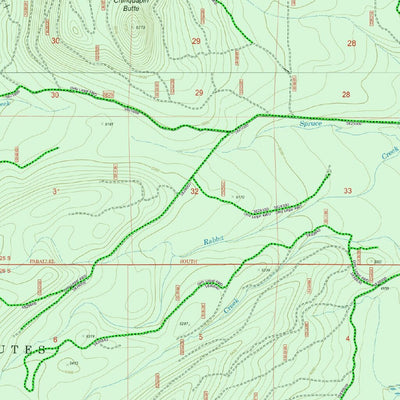 SxS Tracks Crescent to Diamond Lake Preview 2