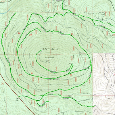 SxS Tracks Crescent to Diamond Lake Preview 3