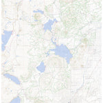 Wickiup Res. Area Motor Vehicle Use Map Preview 1