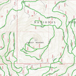 Wickiup Res. Area Motor Vehicle Use Map Preview 3