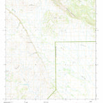 Big Bend National Park Big Bend National Park: Butterbowl digital map