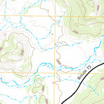 Big Bend National Park Big Bend National Park: Cerro Castellan digital map