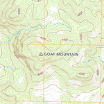 Big Bend National Park Big Bend National Park: Cerro Castellan digital map