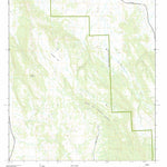 Big Bend National Park Big Bend National Park: Dagger Flat digital map