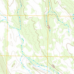 Big Bend National Park Big Bend National Park: Dagger Flat digital map