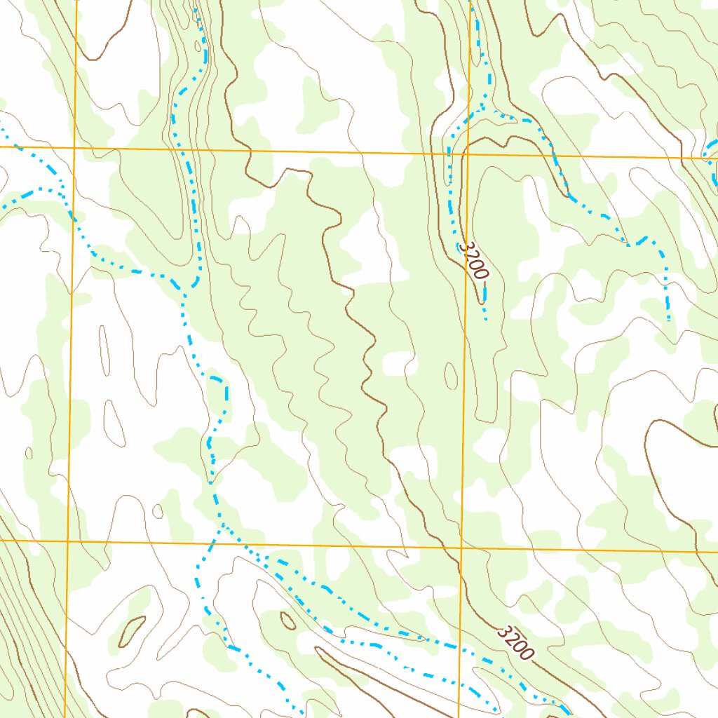 Big Bend National Park: Dagger Flat Map by Big Bend National Park ...