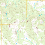 Big Bend National Park Big Bend National Park: Dagger Flat digital map